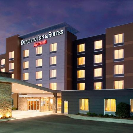 Fairfield Inn & Suites By Marriott Atlanta Gwinnett Place Duluth Zewnętrze zdjęcie